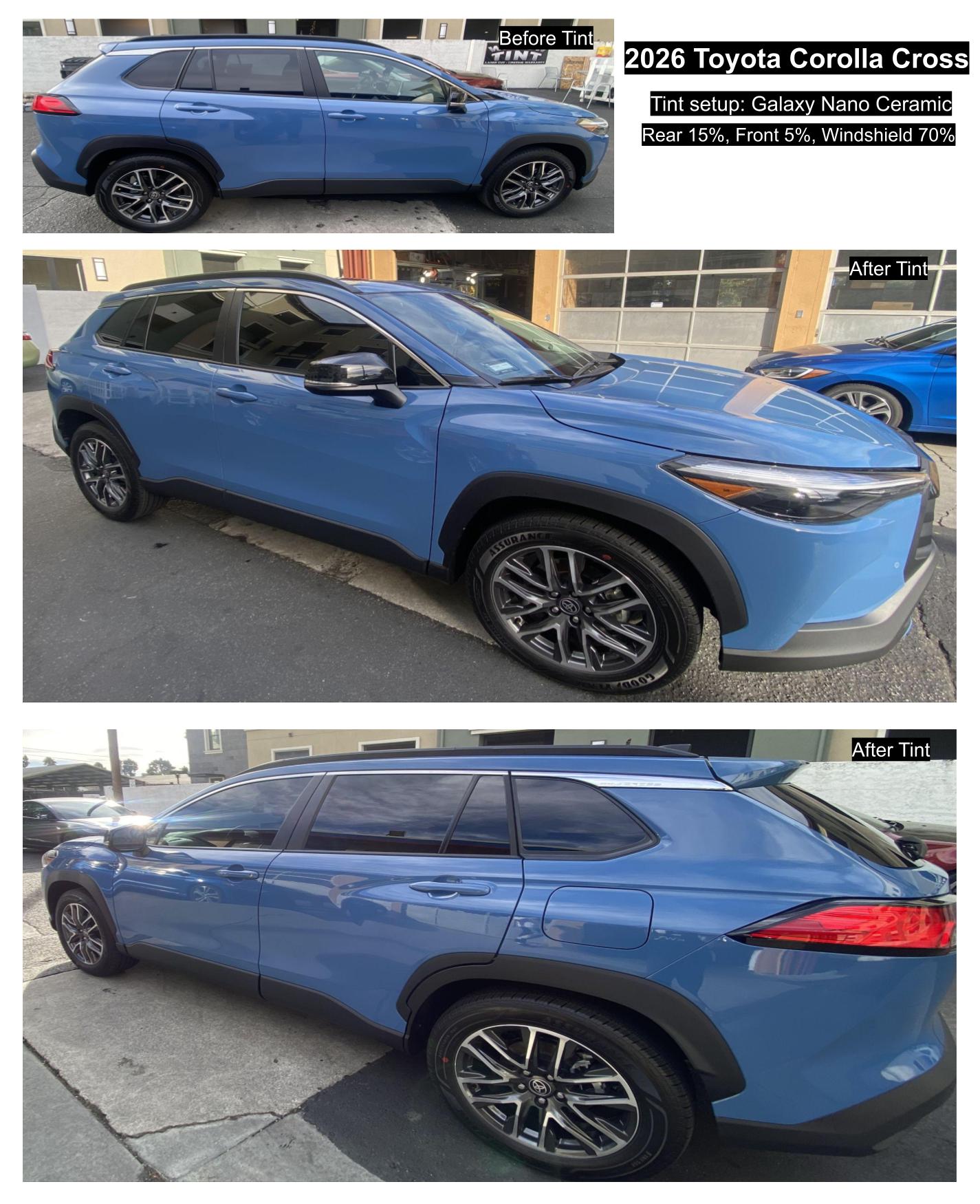 2026 Toyota Corolla Cross